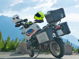 séjour moto dans les Cévennes à la carte